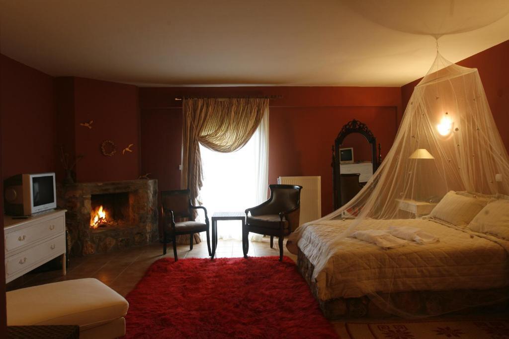 Aloni Toy Kir Thanasi Hotel & Spa Volakas Номер фото