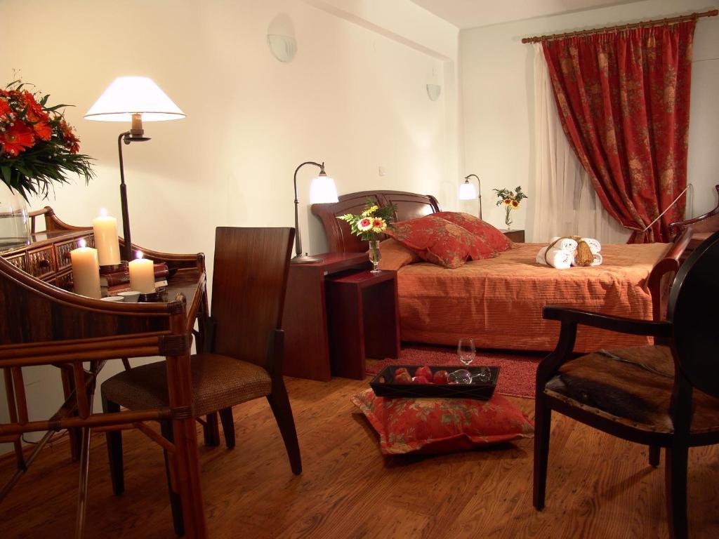 Aloni Toy Kir Thanasi Hotel & Spa Volakas Номер фото