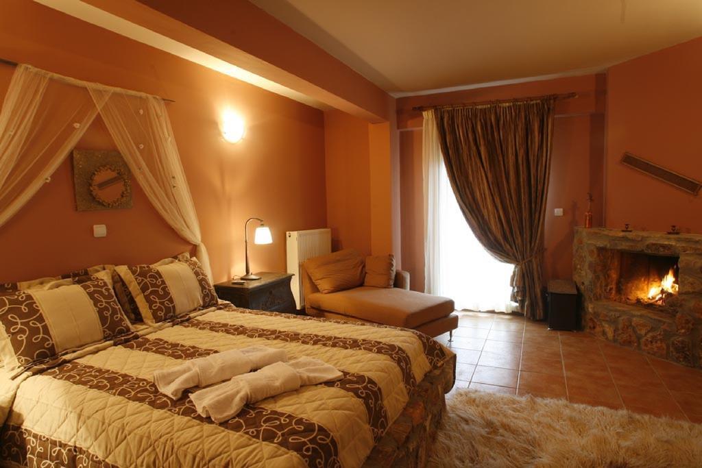 Aloni Toy Kir Thanasi Hotel & Spa Volakas Номер фото