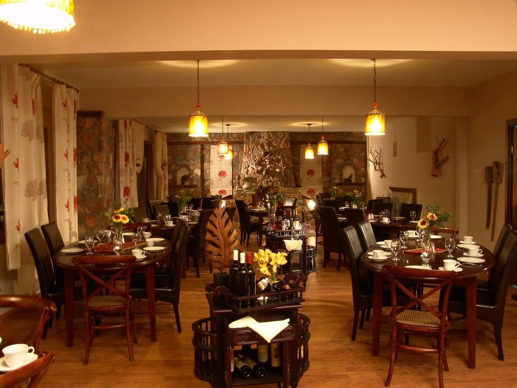 Aloni Toy Kir Thanasi Hotel & Spa Volakas Экстерьер фото
