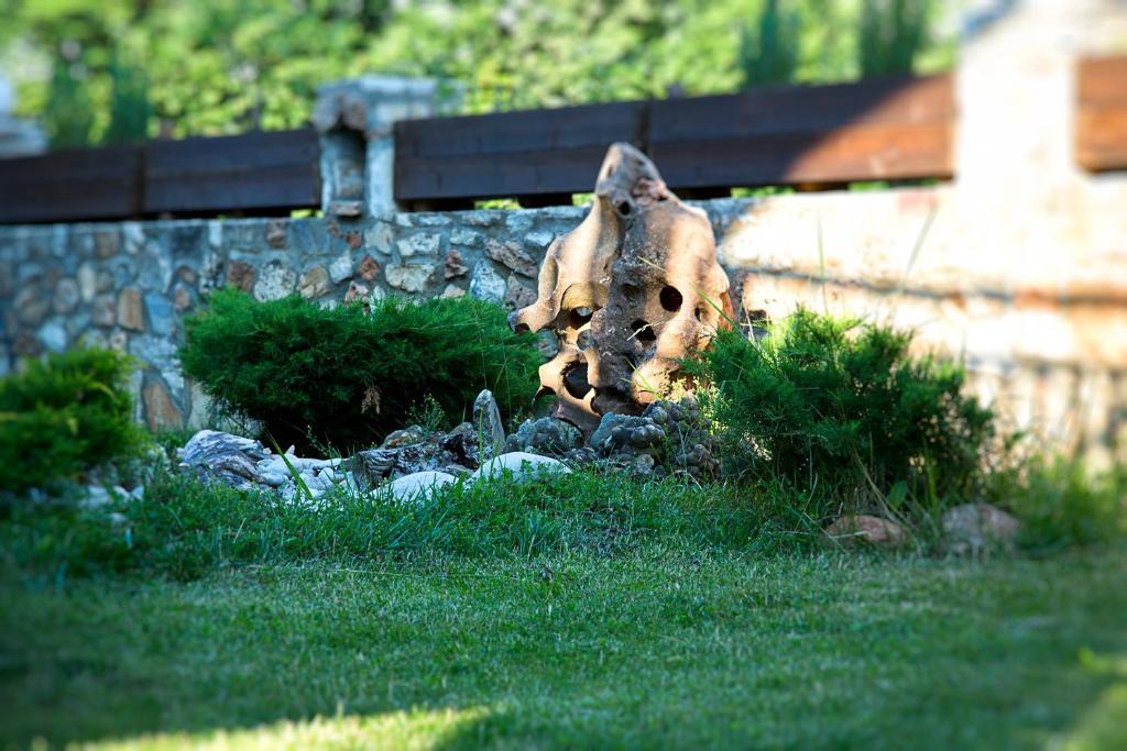 Aloni Toy Kir Thanasi Hotel & Spa Volakas Экстерьер фото