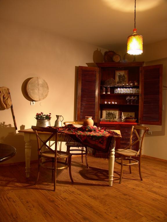 Aloni Toy Kir Thanasi Hotel & Spa Volakas Экстерьер фото
