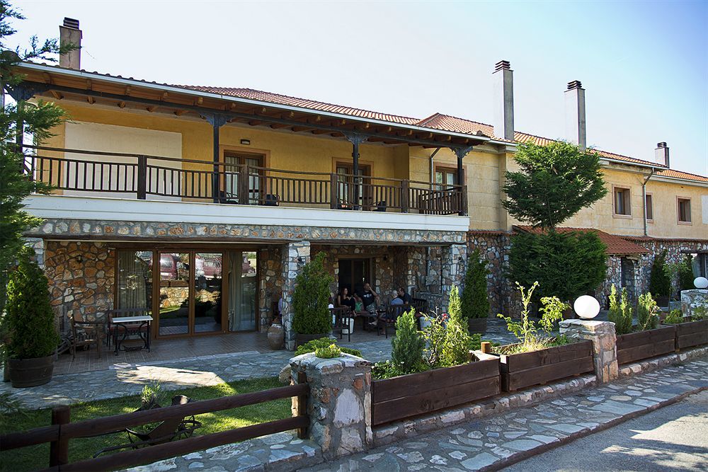 Aloni Toy Kir Thanasi Hotel & Spa Volakas Экстерьер фото