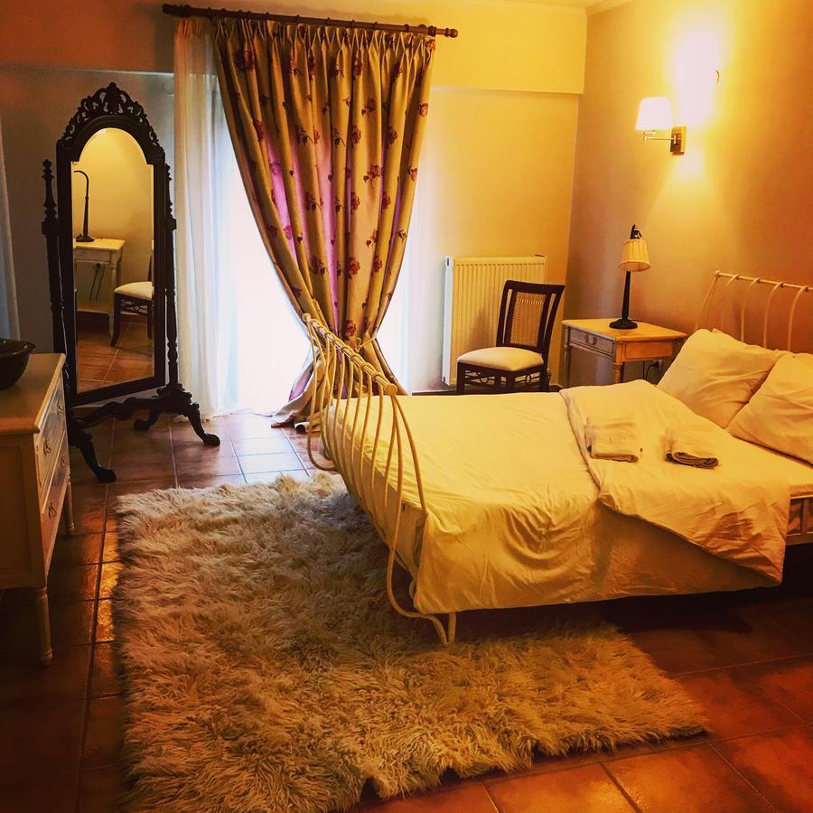 Aloni Toy Kir Thanasi Hotel & Spa Volakas Экстерьер фото