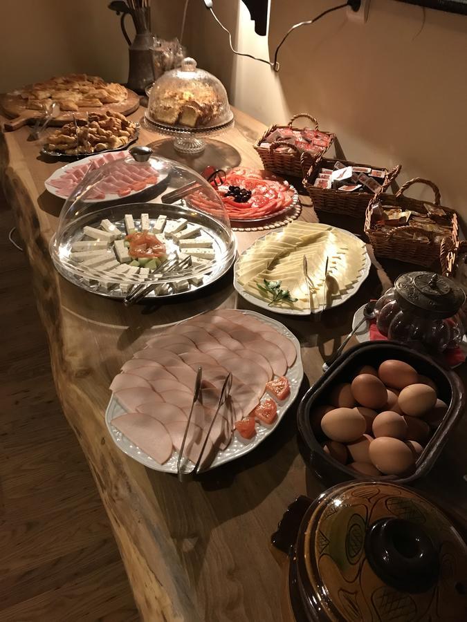 Aloni Toy Kir Thanasi Hotel & Spa Volakas Экстерьер фото