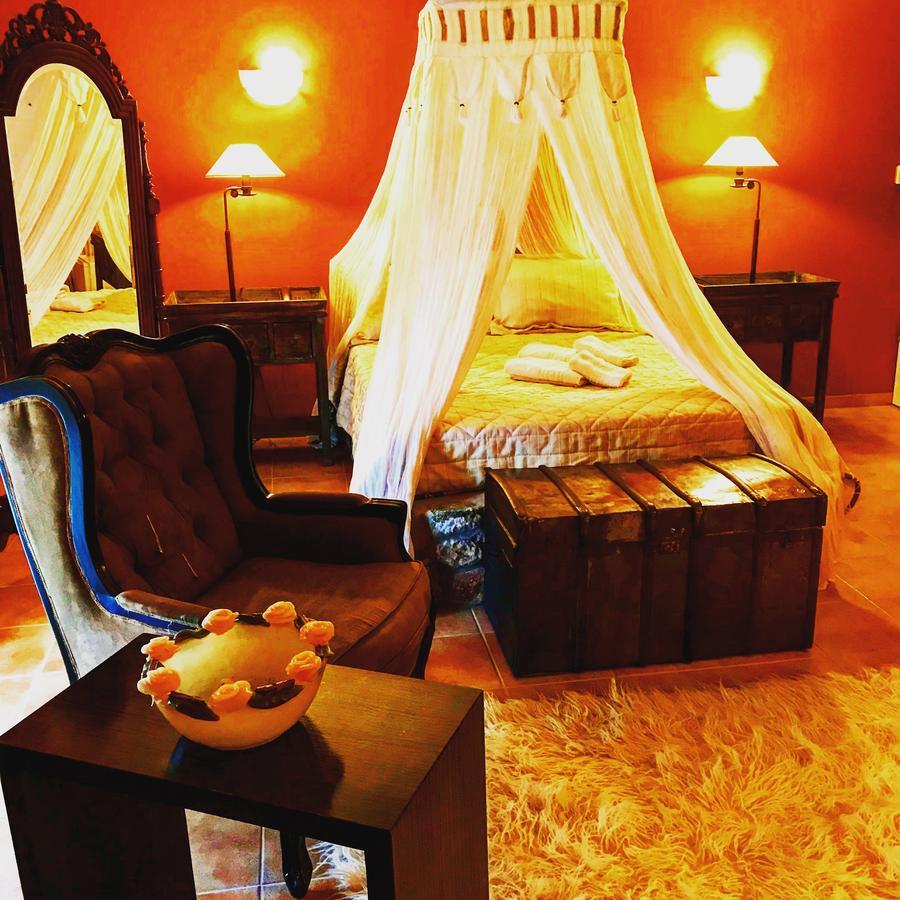 Aloni Toy Kir Thanasi Hotel & Spa Volakas Экстерьер фото